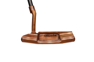 Olson Manufacturing Legacy Copper Putter 34"