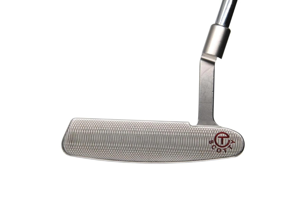 Scotty Cameron Circle T T10 Select Newport 1.5 Black 34