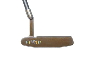 Left Hand Tour Only Piretti Oil Can 801 Elite 35"