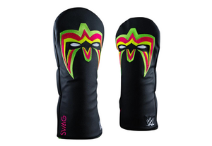 Swag Golf "Ultimate Warrior" Driver Headcover