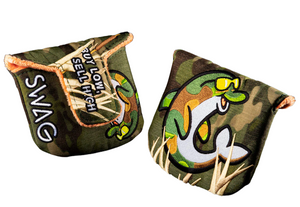 Swag Golf "Under Cover Flipper" Mallet Headcover