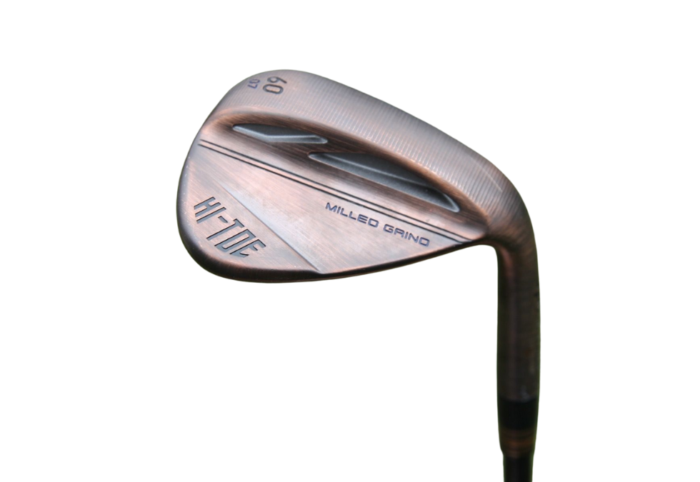 Used taylormade 2025 high toe wedge