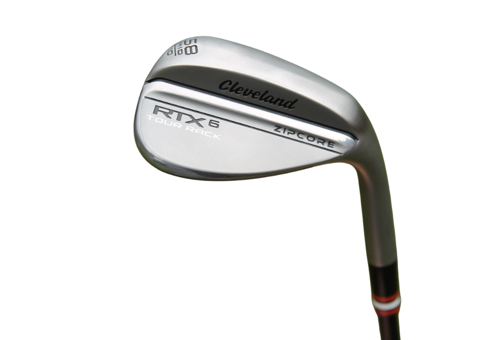 Tour Rack Cleveland RTX 6 RAW Wedge Tour Stock Putters