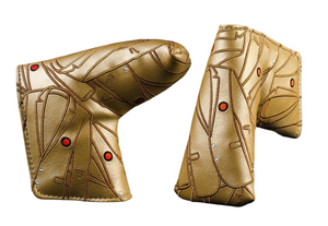 Swag Golf "GOLD JACKET" Blade Special Headcover
