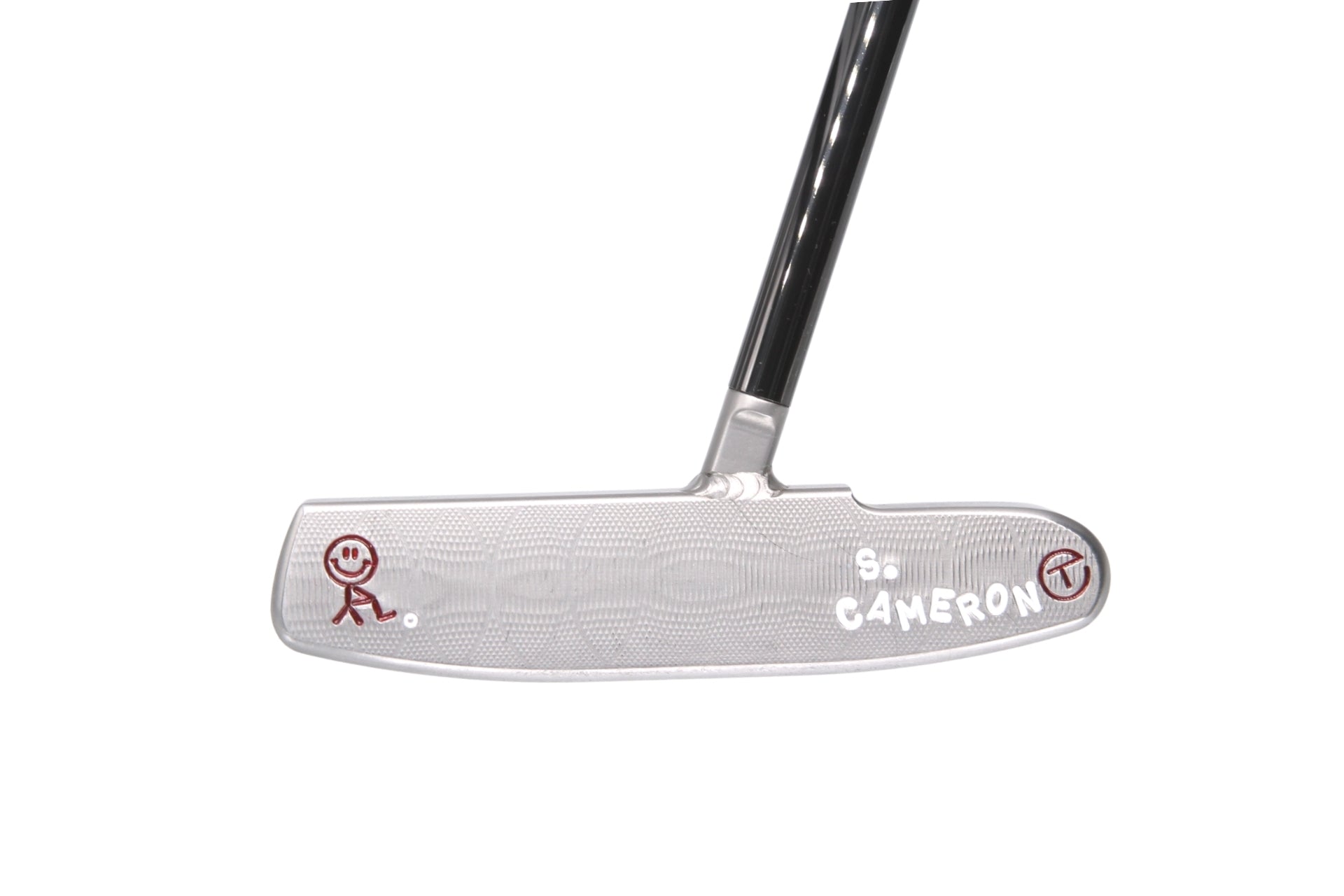 Scotty Cameron Circle T S. Cameron 009-M 35