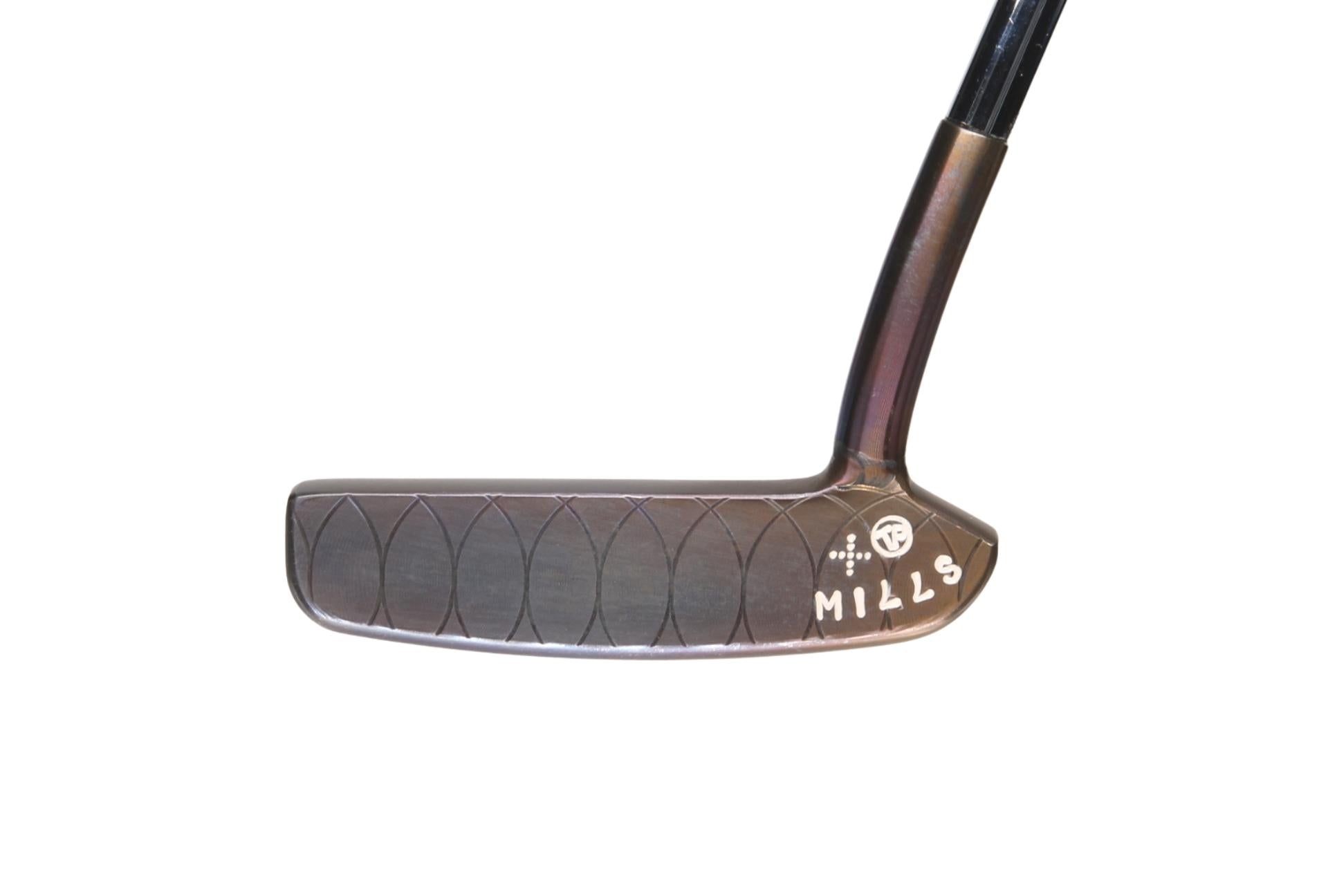 Tour Only TP Mills HUEY Putter 35/