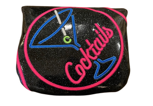 Swag Golf Mystery Box "Sparkle Cocktails" Mallet Headcover - 1 of 122