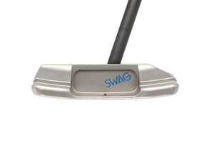 Left Hand Swag Golf Savage Too C Blue Mallet 35"