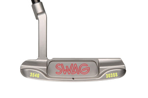 Swag Golf Stacked Skulls Handsome One 35"