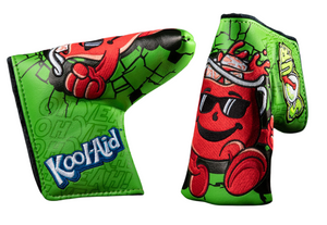 Swag Golf "KOOL-AID Sour Snappin' Green Apple" Blade Headcover
