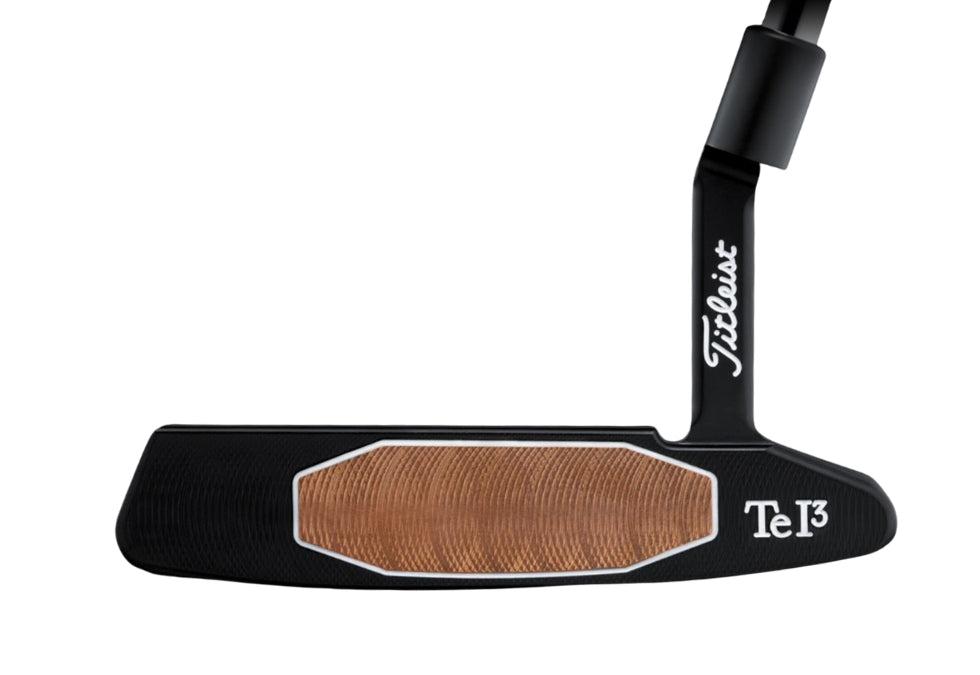 NIB Scotty Cameron 2019 Limited Edition T22 Terrylium