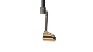 Olson Manufacturing Classic Two Tone Putter 35"