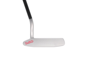 Swag Golf Suave Too Left Hand Pink 34.5"