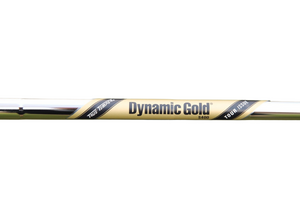 Tour Issue Dynamic Gold Chrome Wedge Shaft