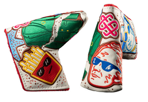 Swag Golf "Swagmas Cookie 3.0" Blade Headcover