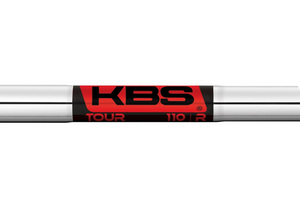 KBS Tour Chrome Wedge Shaft