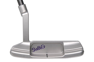Swag Golf Handsome Too Purple 35"
