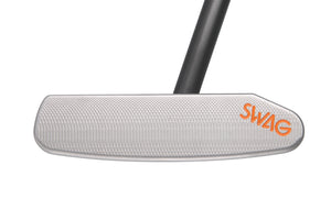 Swag Golf Savage Too Orange Mallet 35" (Center Shaft)
