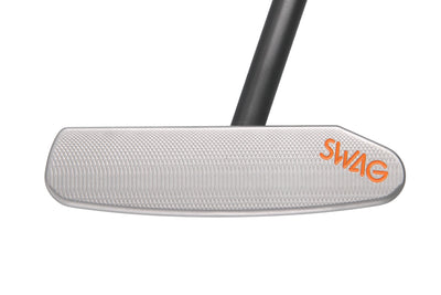 Swag Golf Savage Too Orange Mallet 35