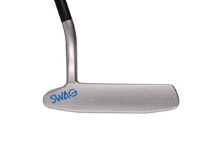 Swag Golf Suave Too Left Hand Blue 35"