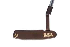 Scotty Cameron Circle T 009 Oil Can 35"
