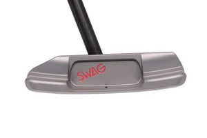 Swag Golf Savage Too C Mallet Pink 35"