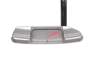 Left Hand Swag Golf Savage Too Pink Mallet 35"