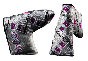 Swag Golf "Drinks" Blade Headcover