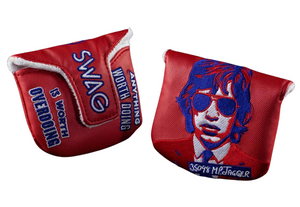 Swag Golf "Mick Swagger" Mallet Headcover