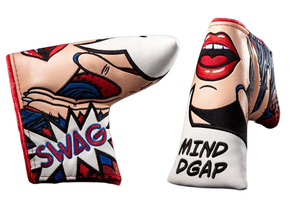 Swag Golf "Mind DGap" Headcover