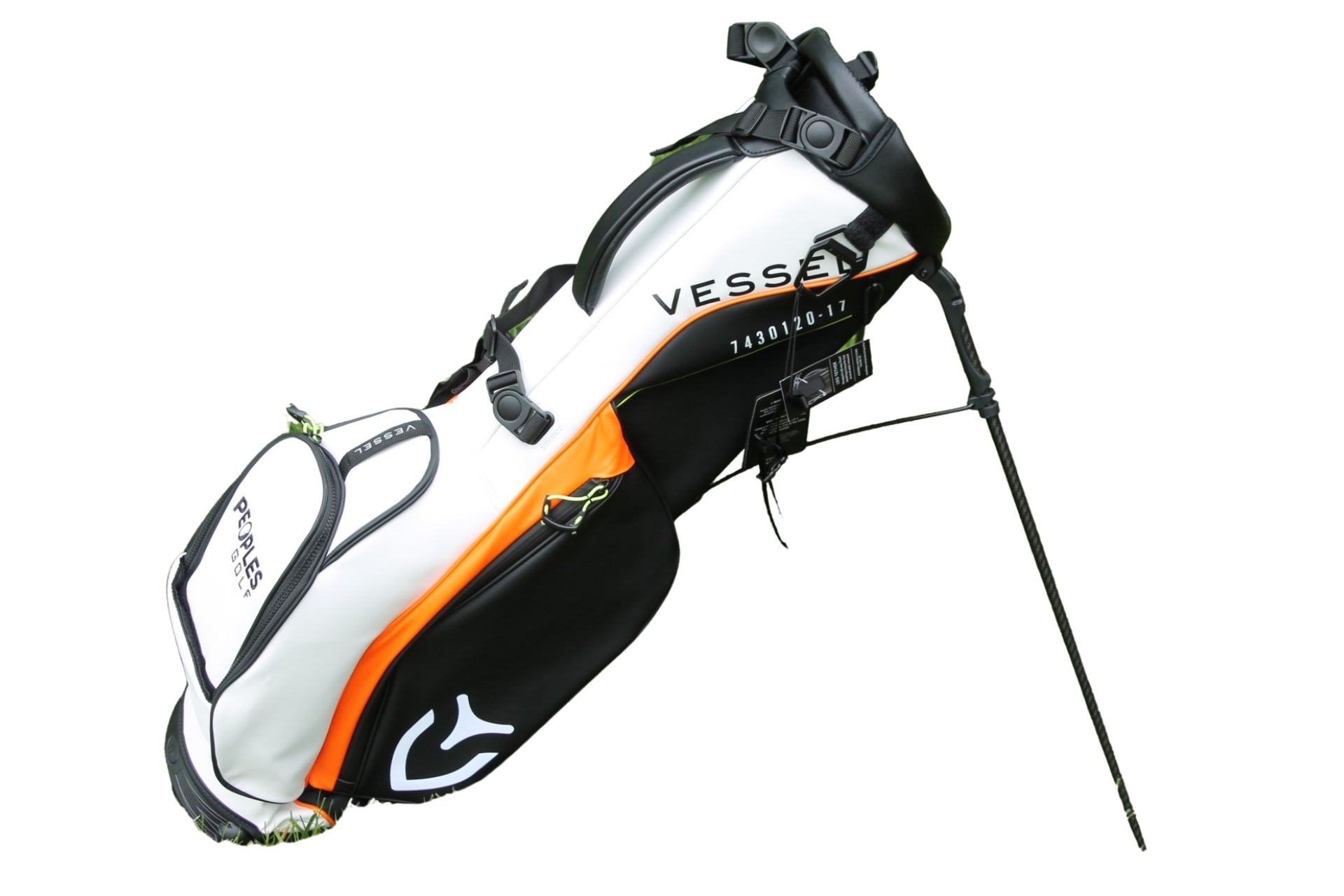 Peoples Golf Vessel VLX Stand Golf Bag