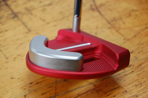 Cherry Red Kool Aid Bettinardi iNOVAi