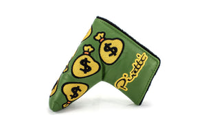 Limited Edition Piretti Money Bags Headcover